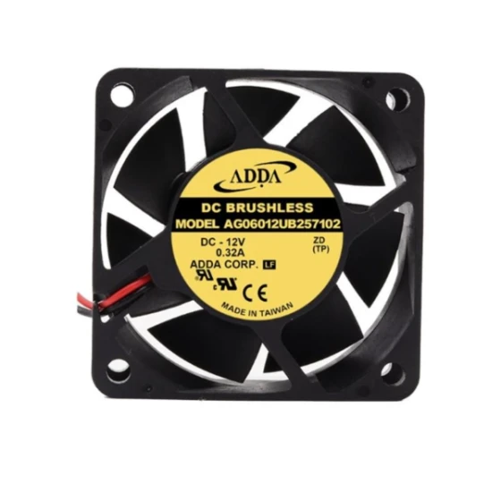 ADDA AG06012UB257102 Ventola