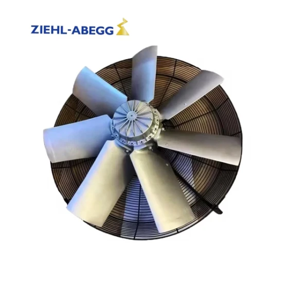 Ziehl Abegg FC091-SDS.7Q.V7 Ventilatore