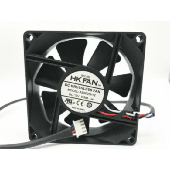 HK FAN AS8025V12 Ventola