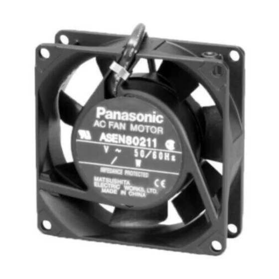 Panasonic ASEN80217 Ventilatore