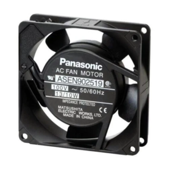 Panasonic ASEN90212 Ventilatore