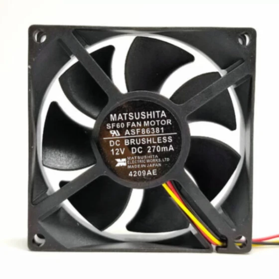 Ventilatore Matsushita ASF86381CE