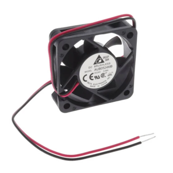 Ventilatore Delta AUB0524MB