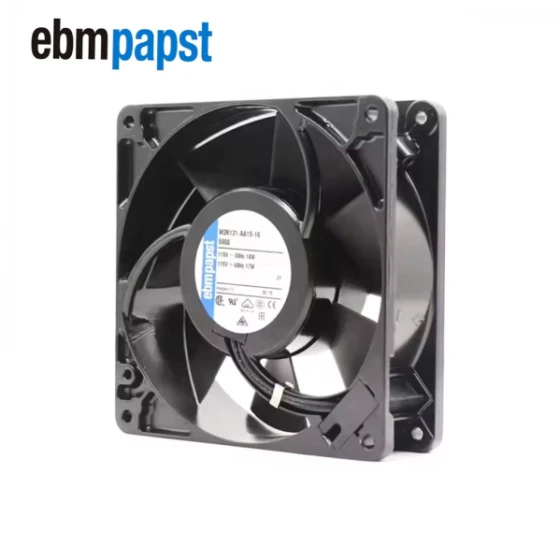 ebmpapst W2K121-AA15-16 Ventola