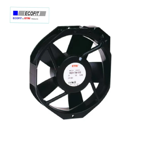 Ventilatore ETRI 121DH2TM11200
