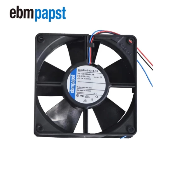 ebmpapst 4314/19-189 Ventilatore