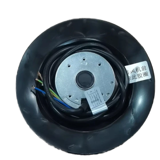 Ventilatore centrifugo monofase B2E220-064A-AC00 Ventilatore
