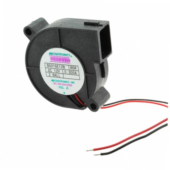 Ventilatore Mechatronics B5015E12B-BSR