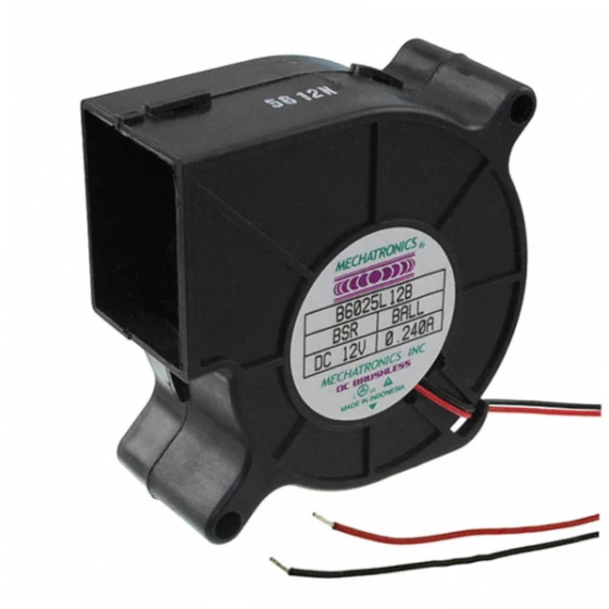 Ventilatore meccatronico B6025L12B-BSR