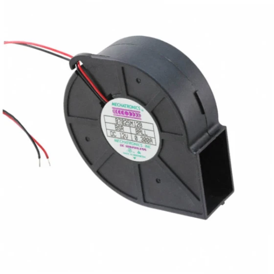 Ventilatore Mechatronics B7025M12B-BSR