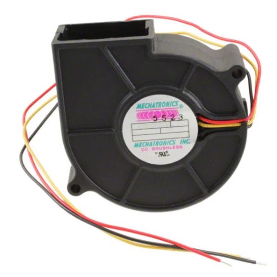 Ventilatore Mechatronics B7530E12B-BSR