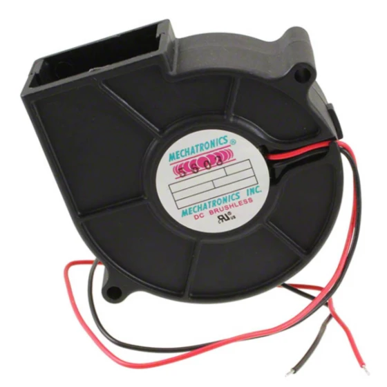 Ventilatore Mechatronics B7530E24B-BSR