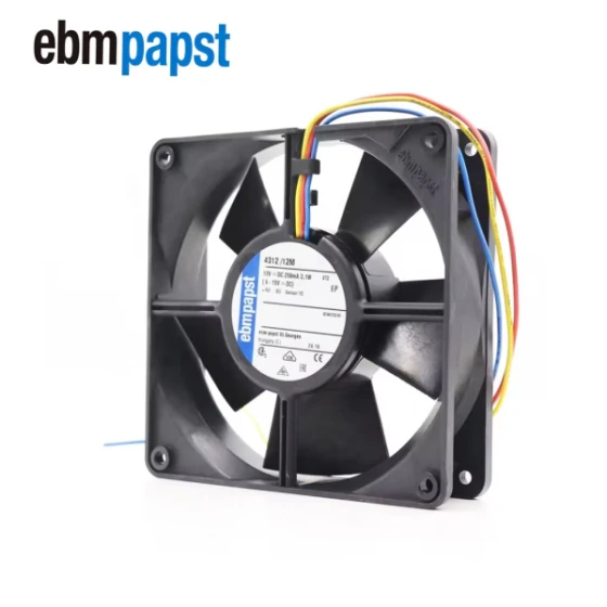 ventilatore ebmpapst 4312/12M