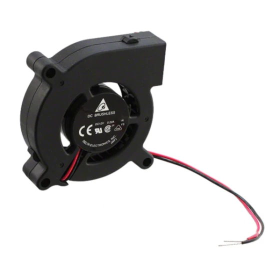Ventilatore Delta BFB0612HB-N