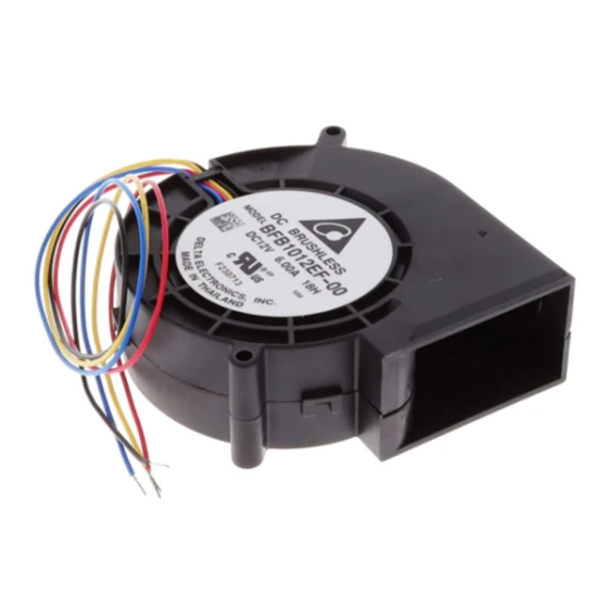 Ventilatore Delta BFB1012EF-0018H