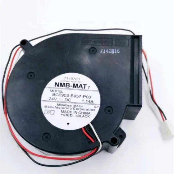 NMB BG0903-B057-P00 Ventola