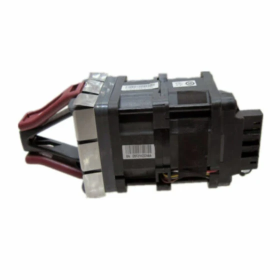 C4KX-FAN-R Ventola