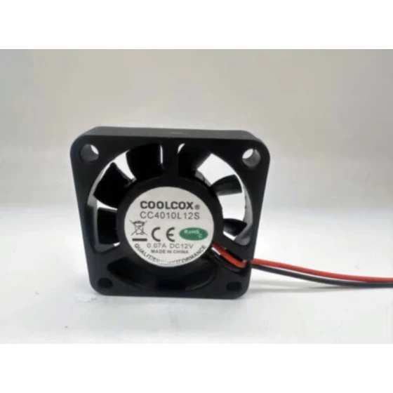 C00LCOX CC4010L12S Ventilatore