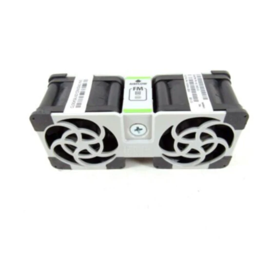 FUJITSU CF00541-2802 Ventola
