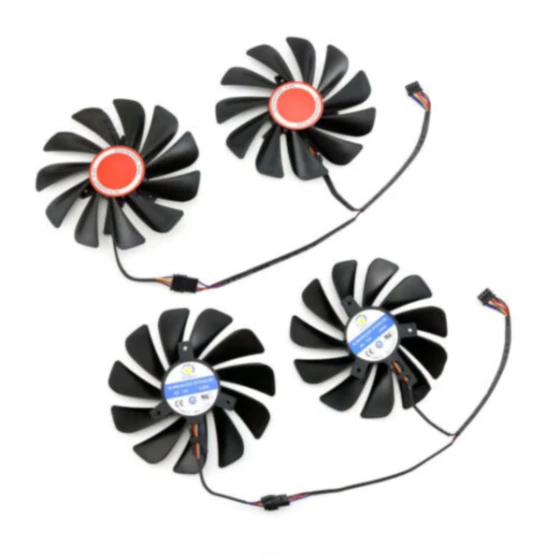 Ventola XFX CF1010U12S