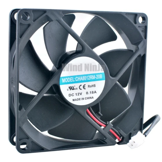 Ventilatore C&C CHA8012RM-20B