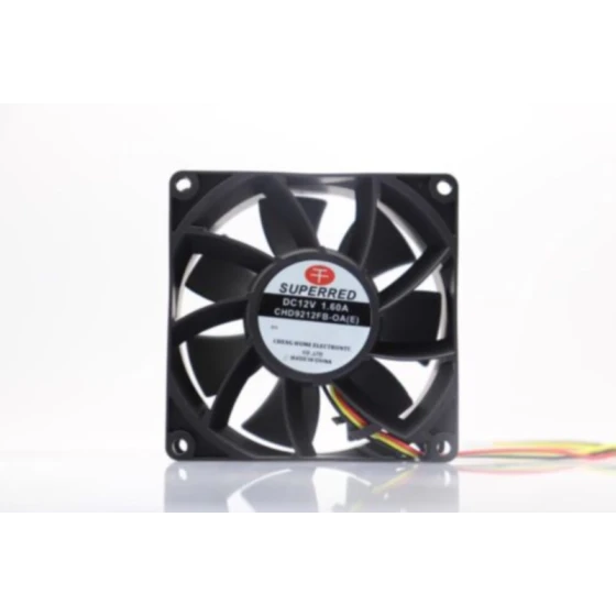 Ventilatore SUPERRED CHD9212FB-OA(E)