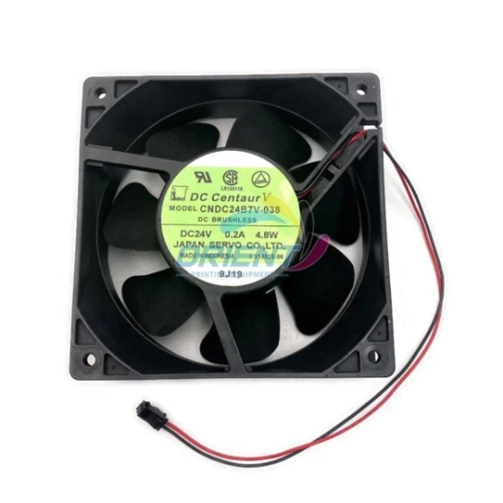 SERVO CNDC24B7V Ventola
