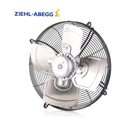Ziehl Abegg FB045-4EK.4F.V4P Ventilatore