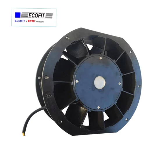 ETRI 61GP016D052 Ventilatore