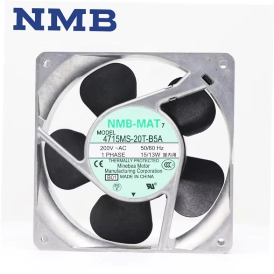 Ventilatore NMB 4715MS-20T-B5A