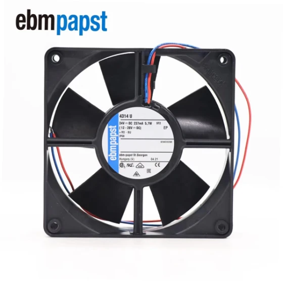 Ventilatore ebmpapst 4314U