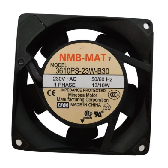 Ventilatore NMB 3610PS-23W-B30