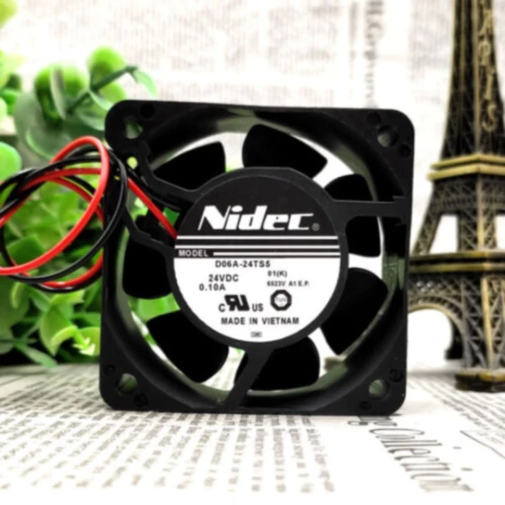 Ventilatore Nidec D06A-24TS5