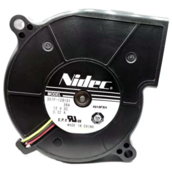 Ventilatore Nidec D07F-12B1S1