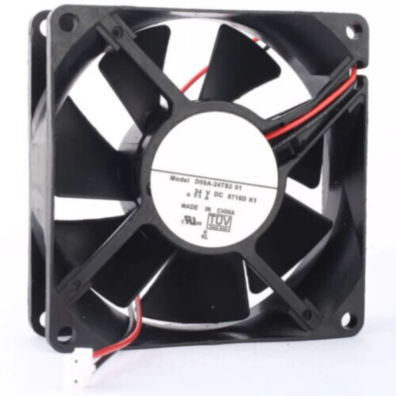 Ventilatore Nidec D08A-24TS2