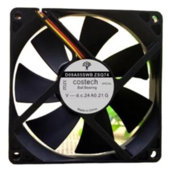 Ventilatore Costech D09A05SWB