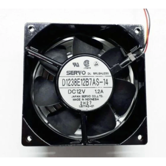 Ventilatore Sanyo D1238E12B7AS-14