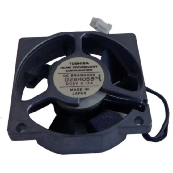 Ventola Toshiba D28H05B