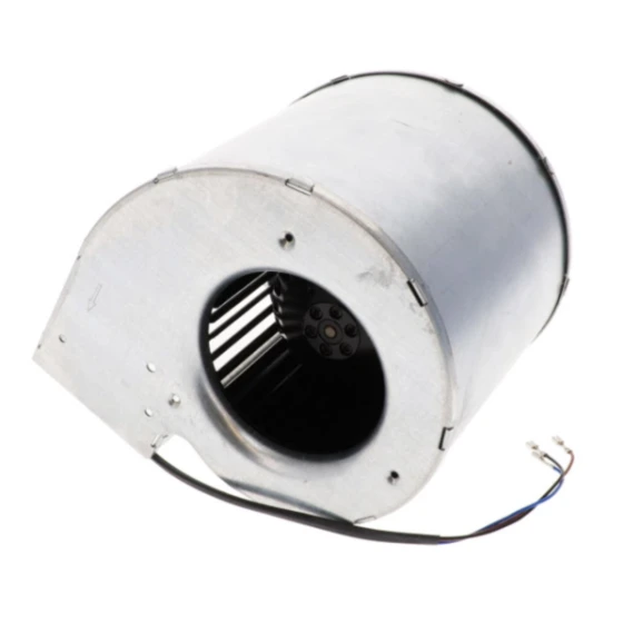 ventilatore ebm-papst D2E097-BI52-A4