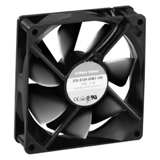 Globe Motors D36-B10A-04W2-100 Ventilatore