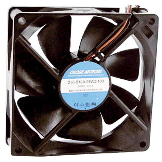 Globe Motors D36-B10A-05W2-100 Ventilatore