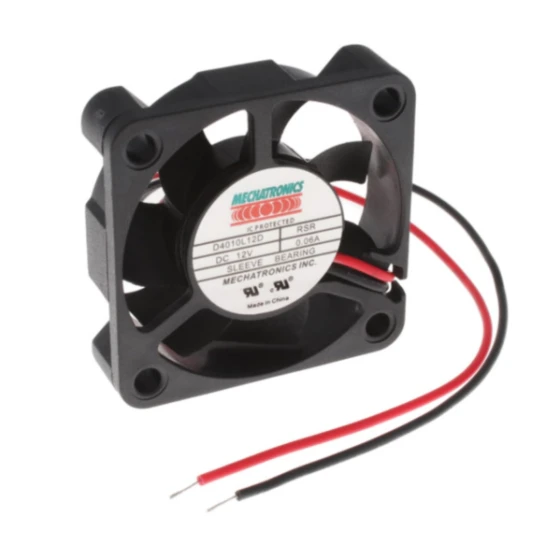 Ventilatore Mechatronics D4010L12D-RSR