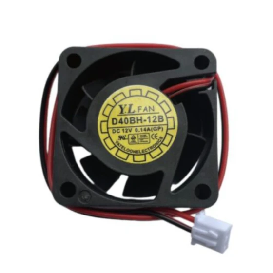 Y.L.FAN D40BH-12B Ventilatore