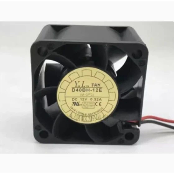 Y.L.FAN D40BH-12E Ventilatore