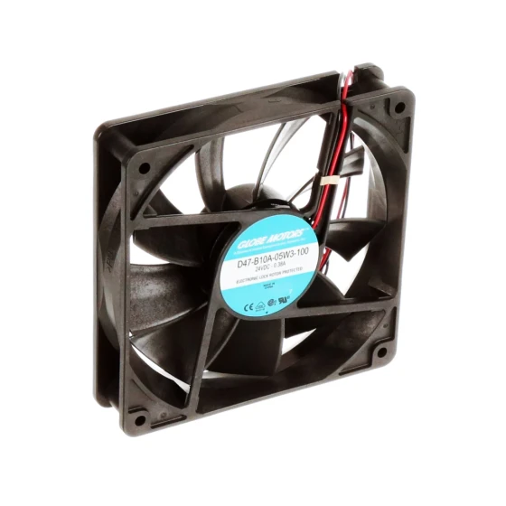 Globe Motors D47-B10A-05W3-100 Ventilatore