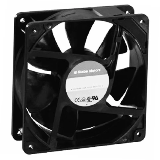 Globe Motors D47-B15A-05W3-100 Ventilatore