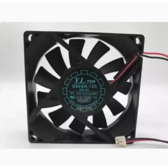 Ventilatore Yate Loon D80SH-12