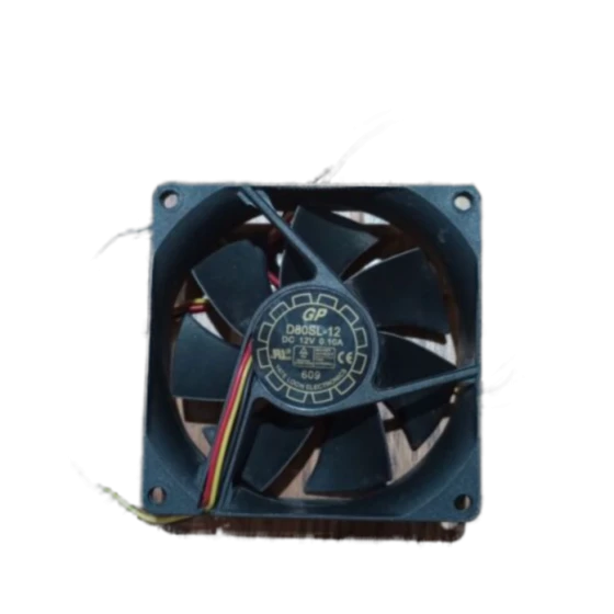 Y.L.FAN D80SL-12 Ventilatore
