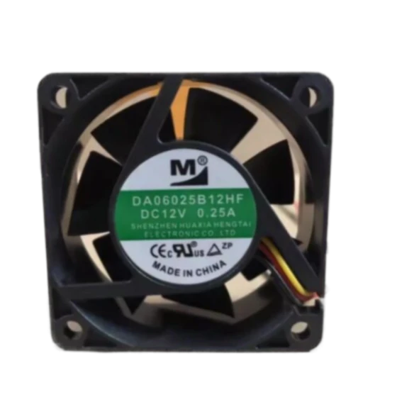 DA06025B12HF Ventilatore