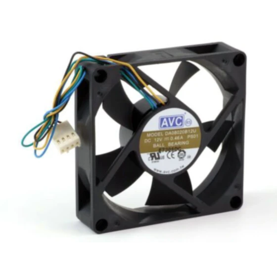 Ventola AVC DA08020B12U